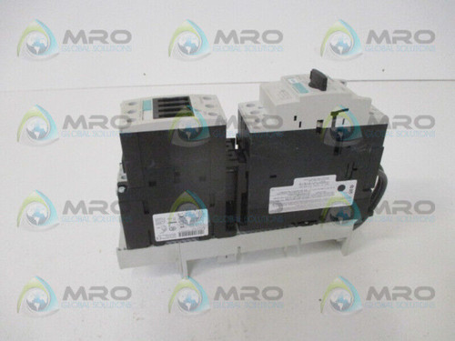 siemens 3ra11304bd350bb4 combination starter