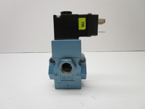 mac 55b-14-pi-111jb solenoid valve