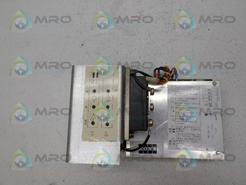 kone ab100-ns power supply module