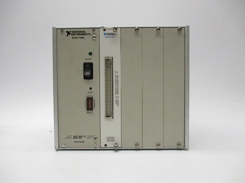 national instruments scxi-1000