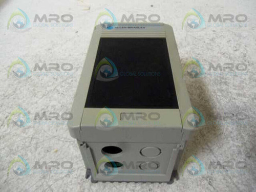 allen bradley 1305-aa03a ser. c ac drive