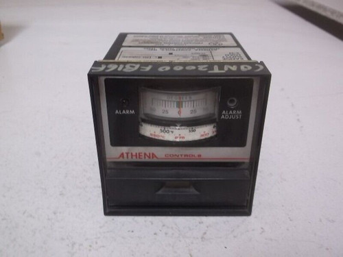 athena controls 2000-fb temperature control