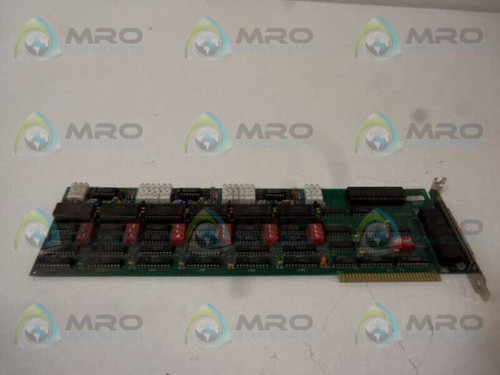 keithley pc6182 rev. a analog output card