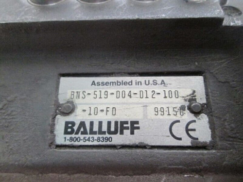 balluff bns-519-d04-d12-100-10-fd limit switch