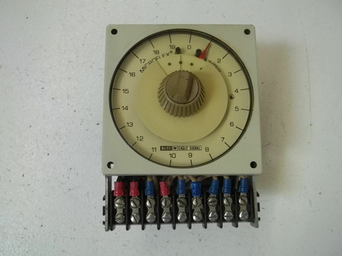 eagle signal hz42a606 microflex counter