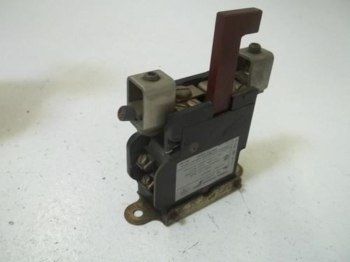 westinghouse an41p thermal overload relay