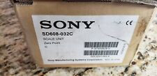 Sony Sd608-032C Linear Scale Scale Unit Zero Point - Industrial Lynx