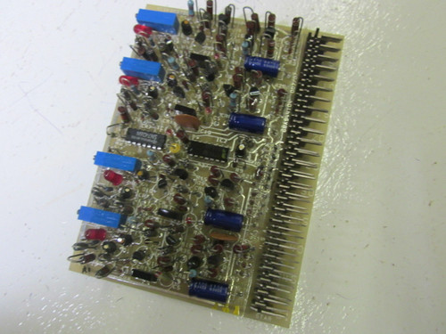 Ge Fanuc Ic3600Stdc1H1B Pcb Circuit Board Control