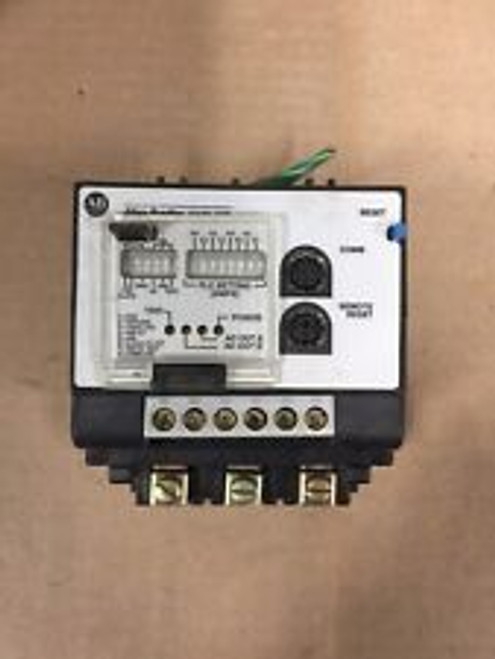 Allen Bradley 592-C1Fa Overload Relay 10A