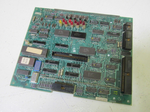 General Electric Ds3800Hsqd1E1B Low Hp Sequence Board
