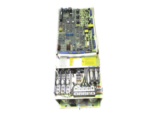 Fanuc A06B-6055-H122/F1510