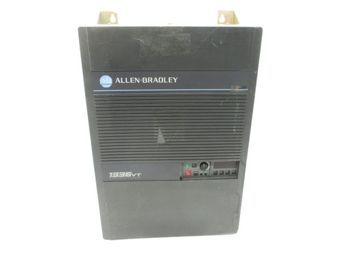 Allen Bradley 1336Vt-B040-Ear-Fa2-L1-S1 Ser. A