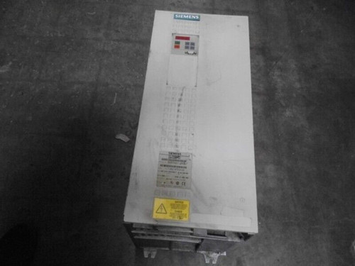 Siemens Simovert 6Se7027-2Td61