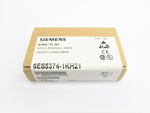 Siemens 6Es5374-1Kh21