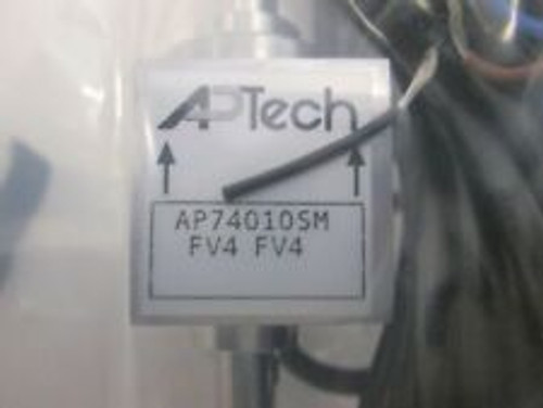 Aptech Vertical Flow Switch, Ap74010Sm Fv4 Fv4,