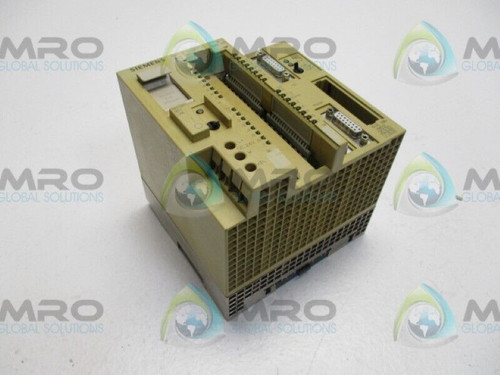 Siemens Simatic S5 6Es5095-8Mc01 Programmable Controller