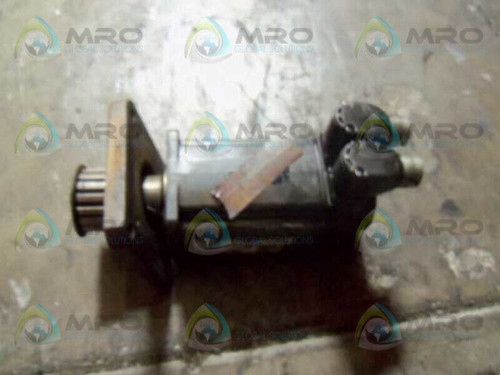 Rexroth Msk040B-0600-Nn-M1-Up0-Nnnn Permanent Magent Motor