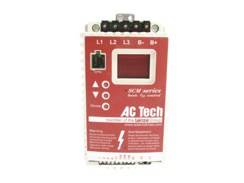 Ac Tech Sm405 400/480V 1.6/1.4A