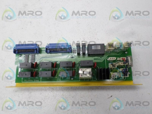 Fanuc Ee-3505-761-002 Encoder/Brake Module