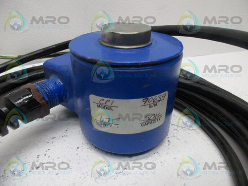 Industrial Mro Cp1 Load Cell 50K