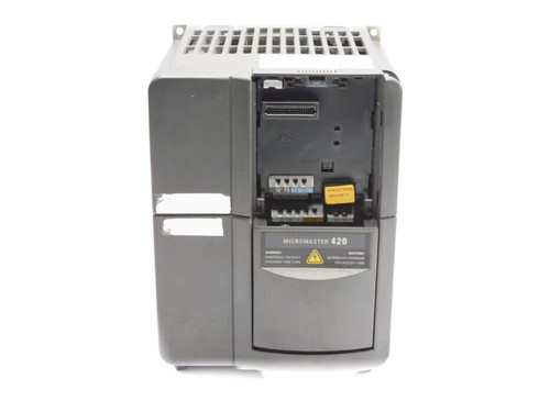 Siemens 6Se6420-2Ab21-1Ba1 (No Cover)