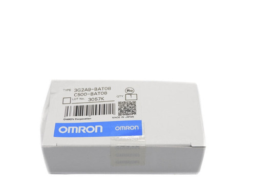 Omron 3G2A9-Bat08