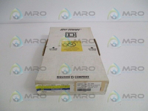 Square D Sy/Max 8030-Him-131 Input Module