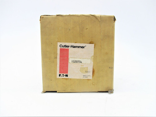 Cutler Hammer 10250Ts4