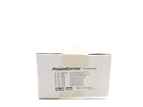 Ctc Powerstation P1X-Pwrac