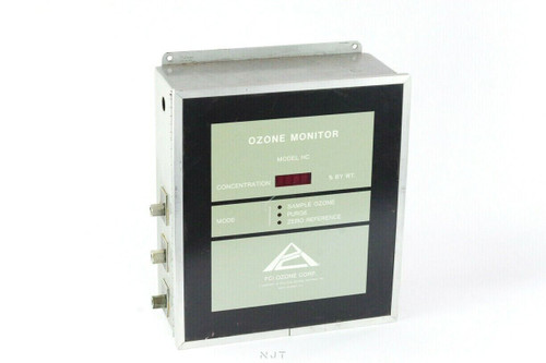 Pci Ozone & Control Systems Hc-12 Ozone Monitor Hc12