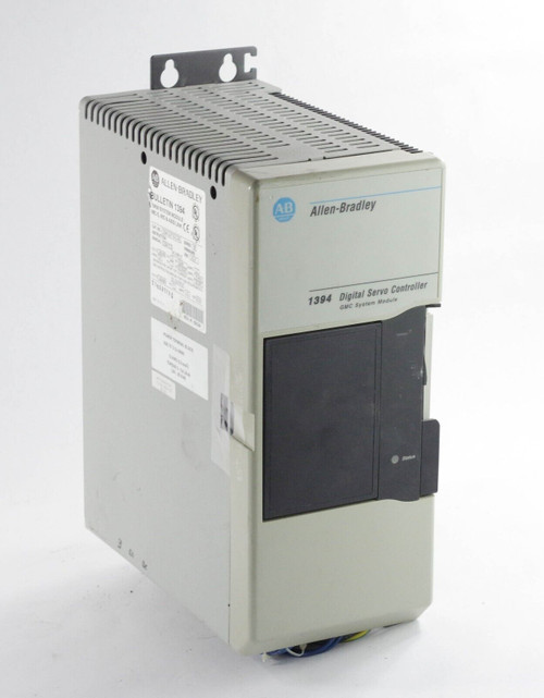 Allen Bradley 1394-Sjt10-C-Rl Ser B Servo Controller V3.4