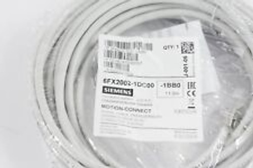 siemens 6fx2002-1dc00-1bb0 / 6fx20021dc001bb0 signal cable