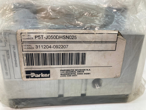 parker p5t-j050dhsn025 cylinder