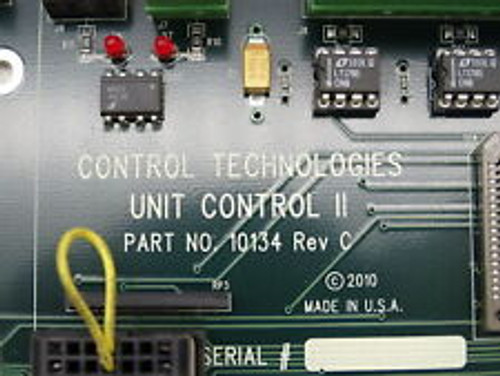 control technologies 10134 rev c control board
