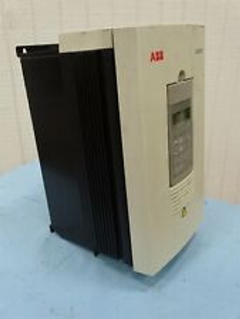 abb acs601-0006-4-000b1200801 ac drive 380-500vac 7.6/6.2a 48-63hz