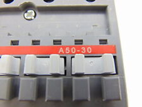 abb a50-30 contactor