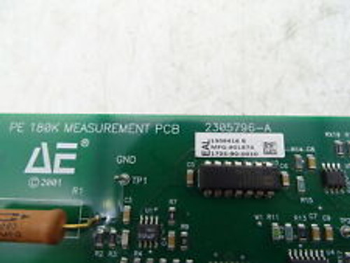 advanced energy 2305796-a advanced energy pcb