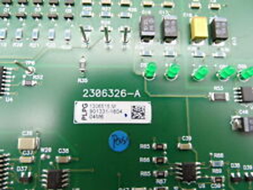 advanced energy 2306326-a pcb