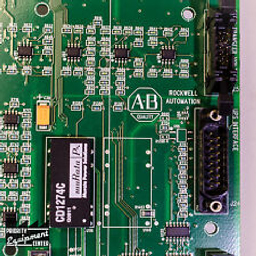 Allen Bradley 80190-560-01-R Pc Board