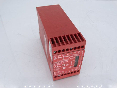 Allen Bradley 440R-C23017 Relay