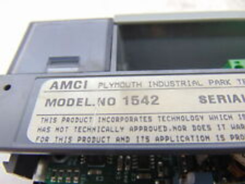 amci 1542 resolver interface module