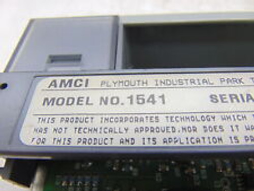 amci 1541 resolver interface module