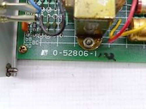 asea 0-52806-1 circuit board