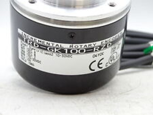 automation direct trd-gk100-rzd encoder