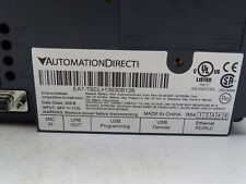 automation direct ea7-t6cl operator interface display touch screen ...
