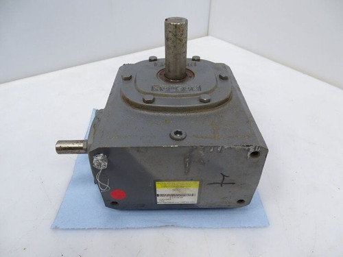 Boston Gear F726-10-B7-G Worm Gear Speed Reducer