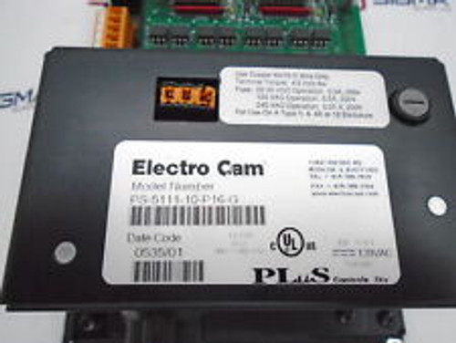 electro cam ps-5111-10-p16-g digital interface