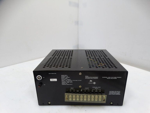 Honeywell Vpwr61 Power Supply