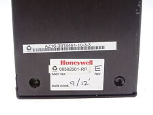 honeywell measurex 08592601-rp rev e backplane