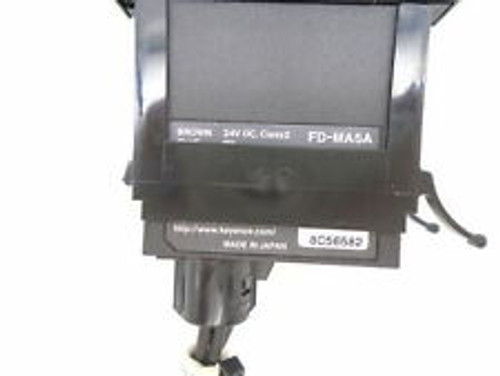 keyence fd-ma5a flow sensor